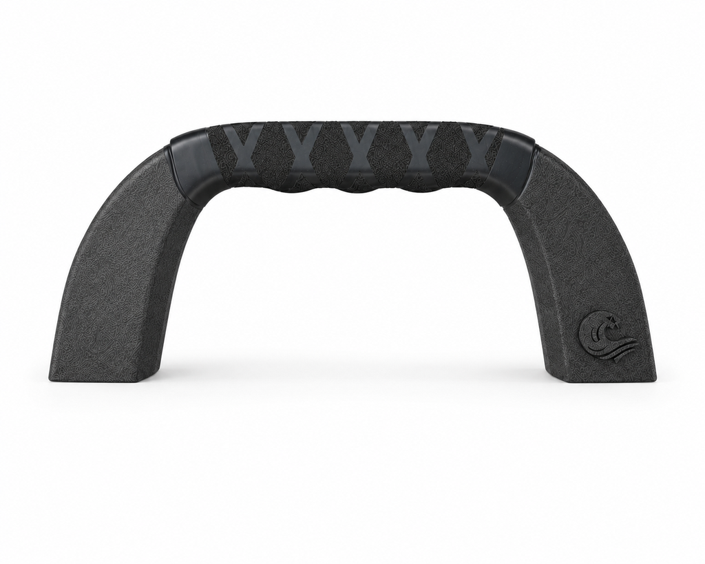 Handle édition Ergo (Noir, Non, Aucun, 16 cm)