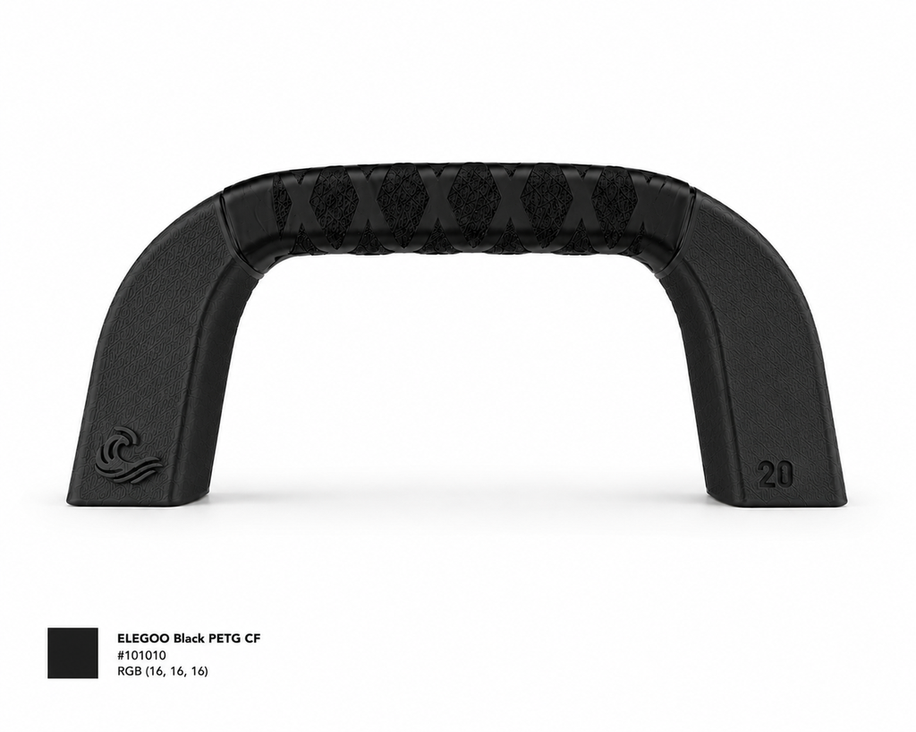 Handle Edition One (Noir, Non, Aucun, 16 cm)